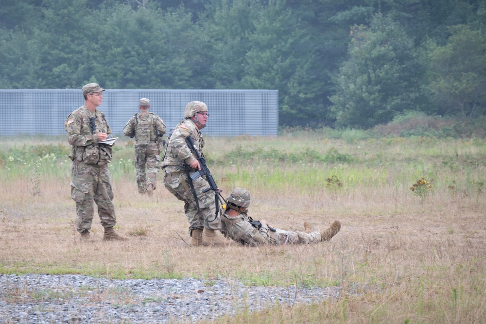 WAREX 86-26 at Fort McCoy