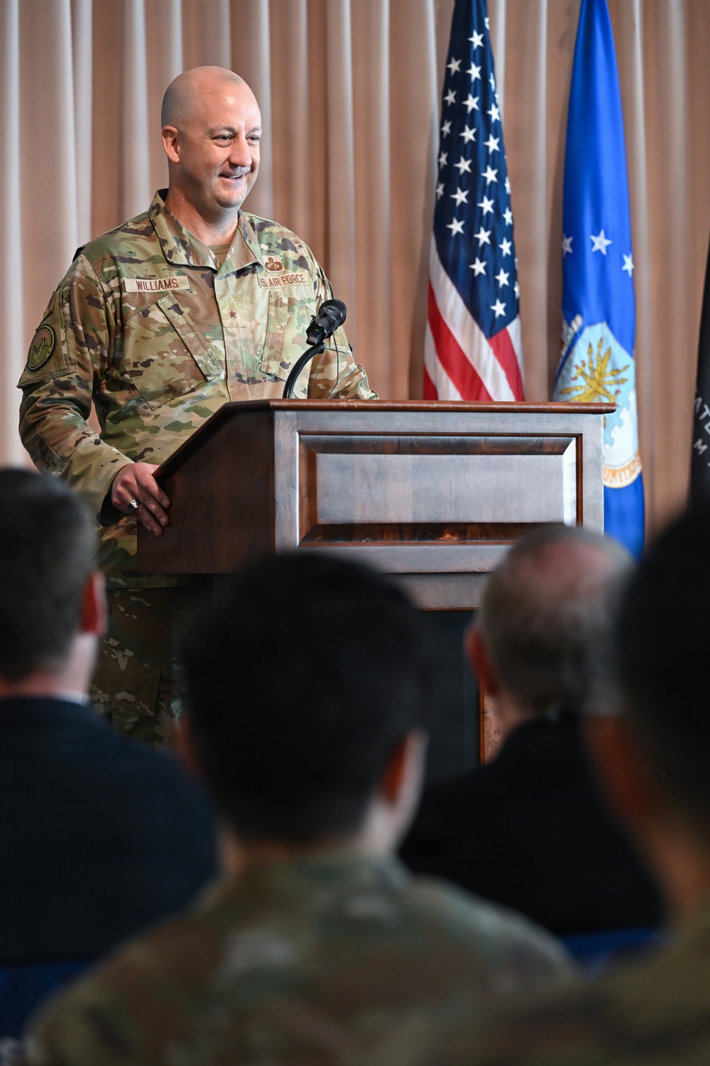 C3BM welcomes Williams, bids farewell to Voorheis