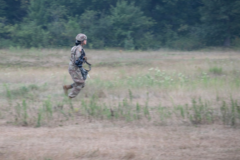 WAREX 86-26 at Fort McCoy
