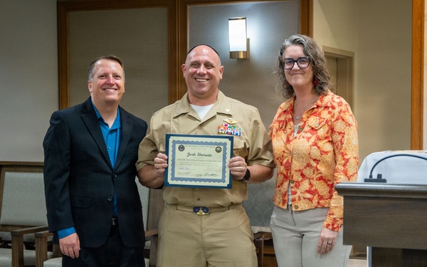 Clinical Pastoral Education Residency Program Graduation