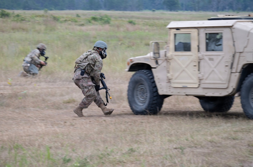 WAREX 86-26 at Fort McCoy