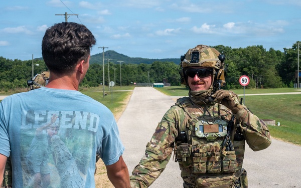 Patriot 26: Airmen Train for Emergency Response