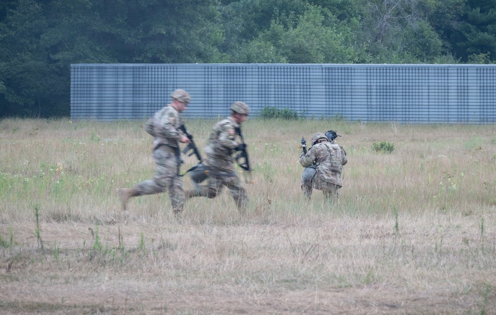 WAREX 86-26 at Fort McCoy