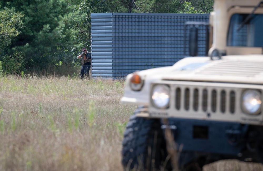 WAREX 86-26 at Fort McCoy