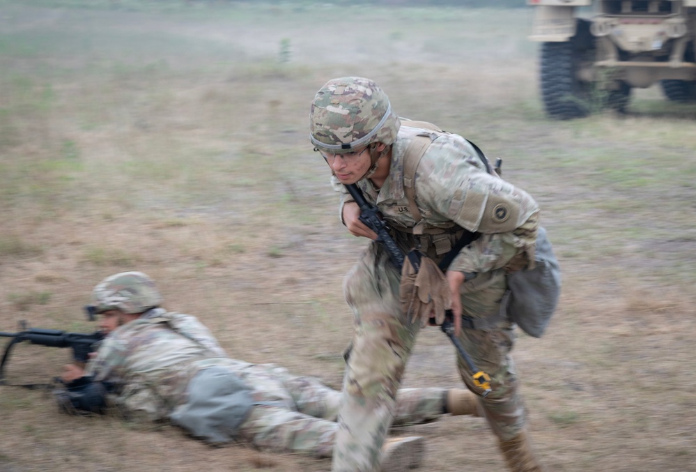 WAREX 86-26 at Fort McCoy
