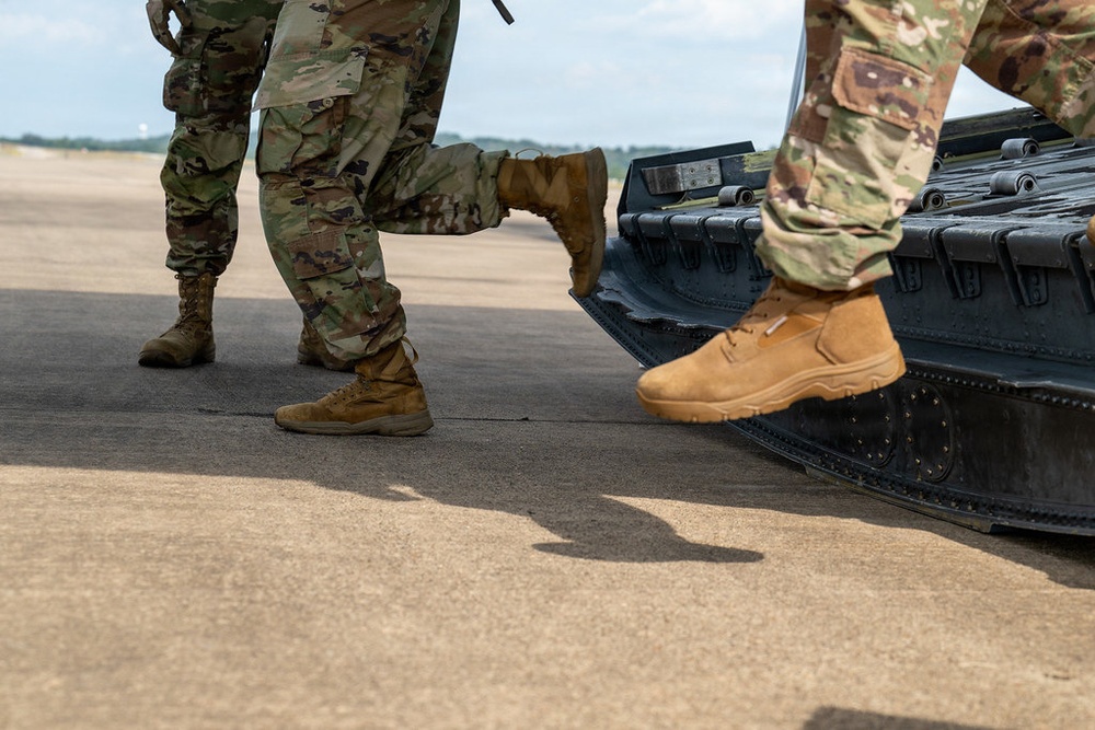 78 Arkansas Soldiers Return Home from D.C. Mission