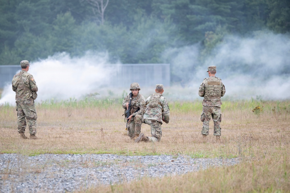 WAREX 86-26 at Fort McCoy
