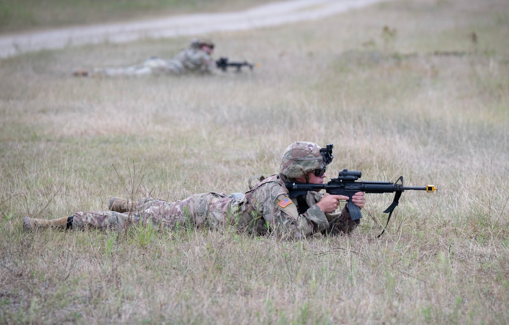 WAREX 86-26 at Fort McCoy