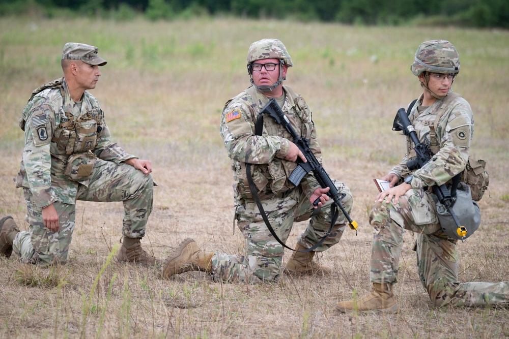 WAREX 86-26 at Fort McCoy