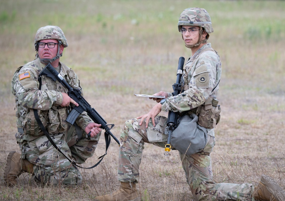 WAREX 86-26 at Fort McCoy