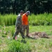 JBLE remedial investigation at historic military training areas