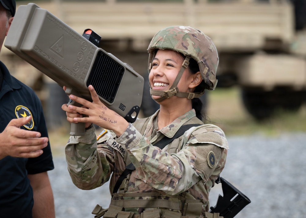 WAREX 86-26 at Fort McCoy