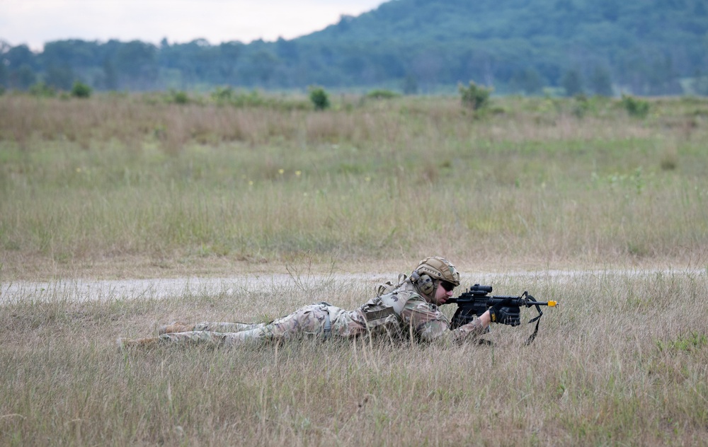 WAREX 86-26 at Fort McCoy