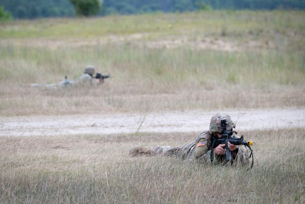 WAREX 86-26 at Fort McCoy