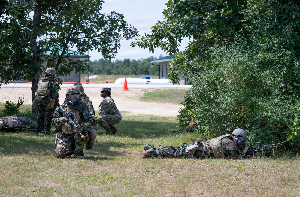 WAREX 86-26 at Fort McCoy