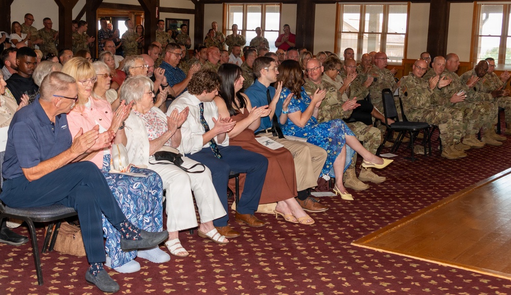 Potts retires after more than 39 years of service