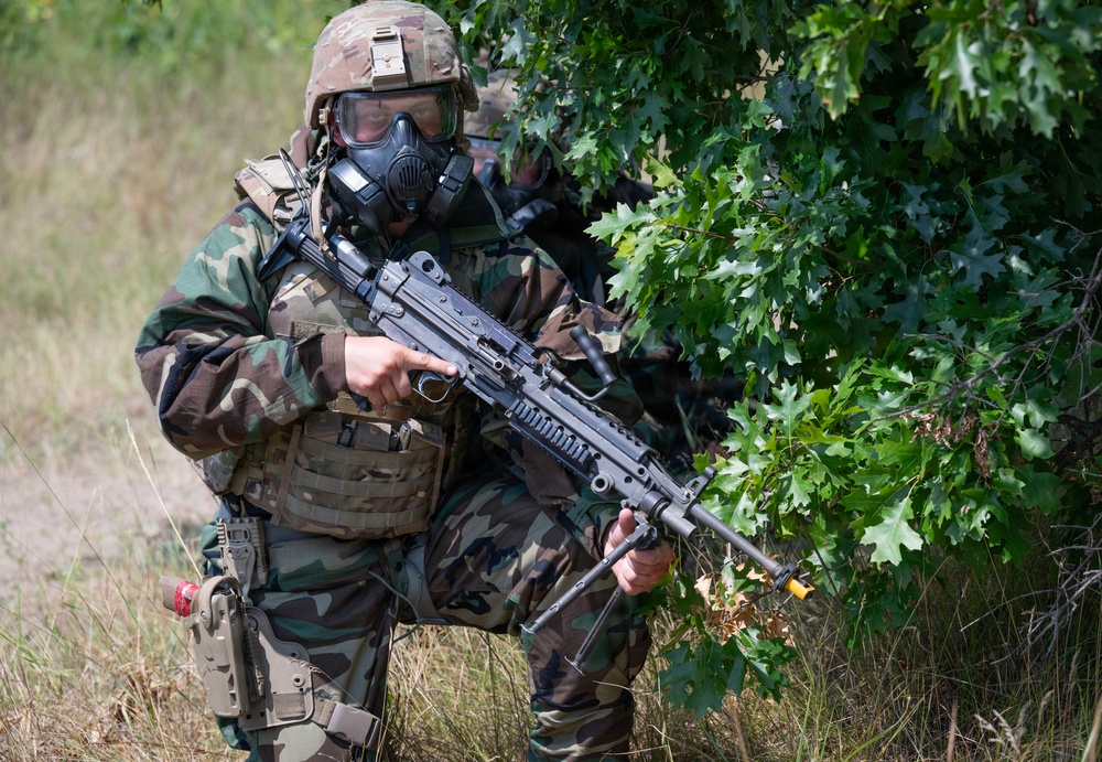 WAREX 86-26 at Fort McCoy