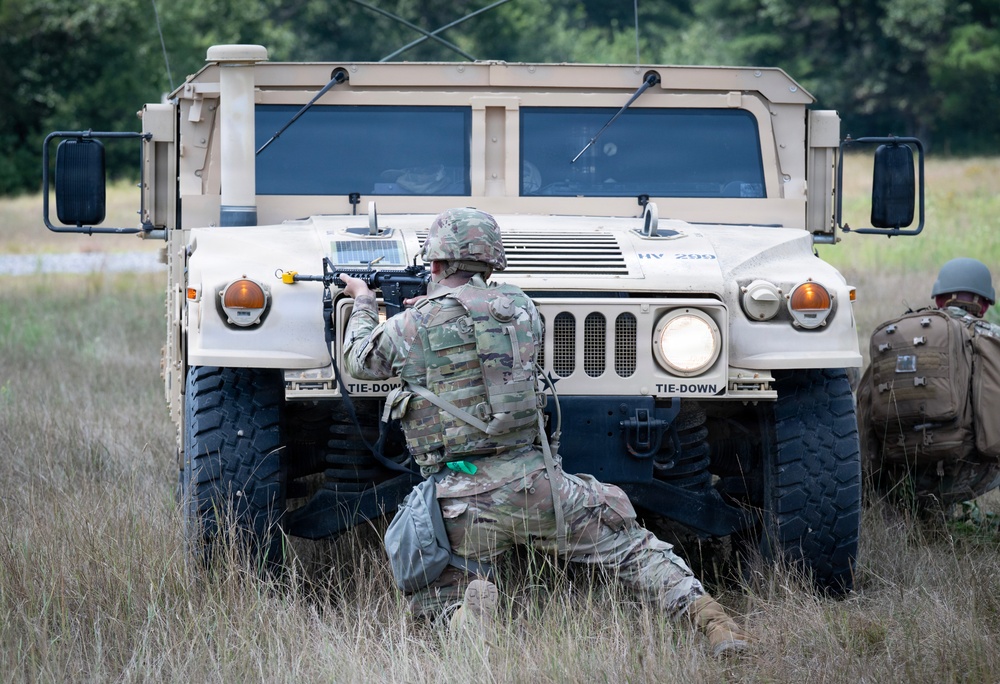 WAREX 86-26 at Fort McCoy