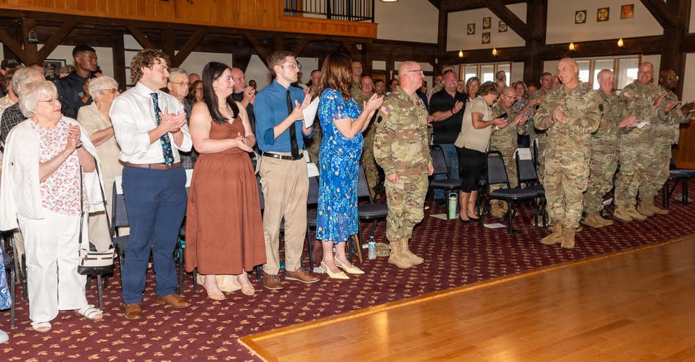 Potts retires after more than 39 years of service