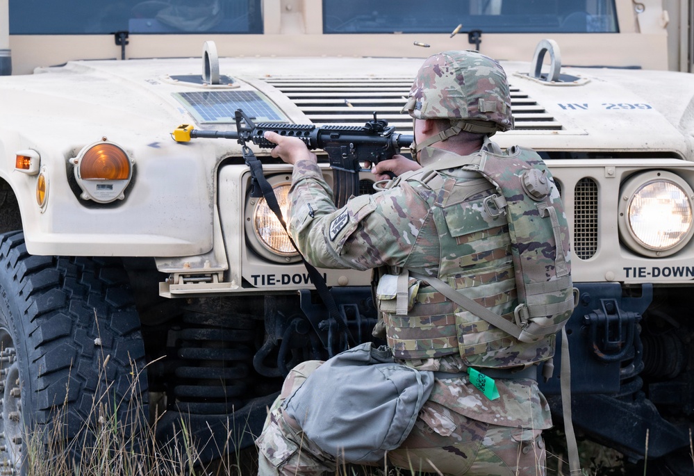 WAREX 86-26 at Fort McCoy