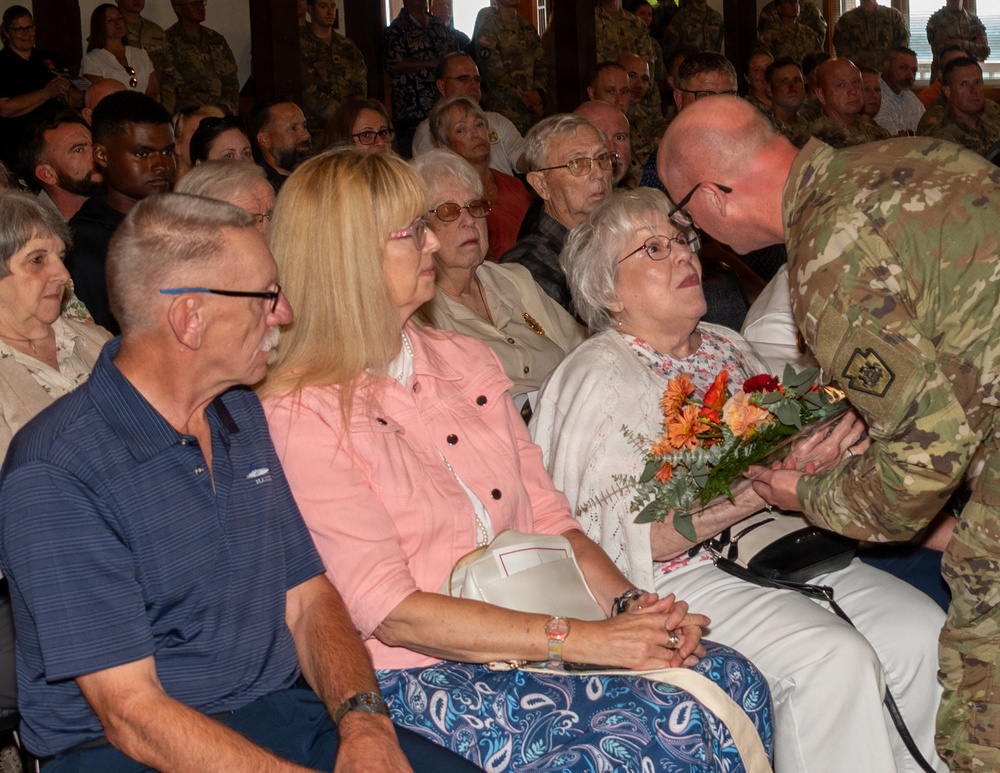 Potts retires after more than 39 years of service