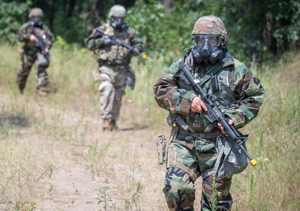 WAREX 86-26 at Fort McCoy