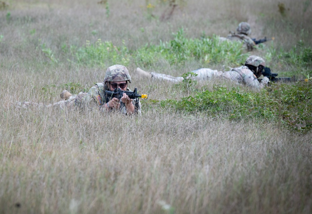 WAREX 86-26 at Fort McCoy
