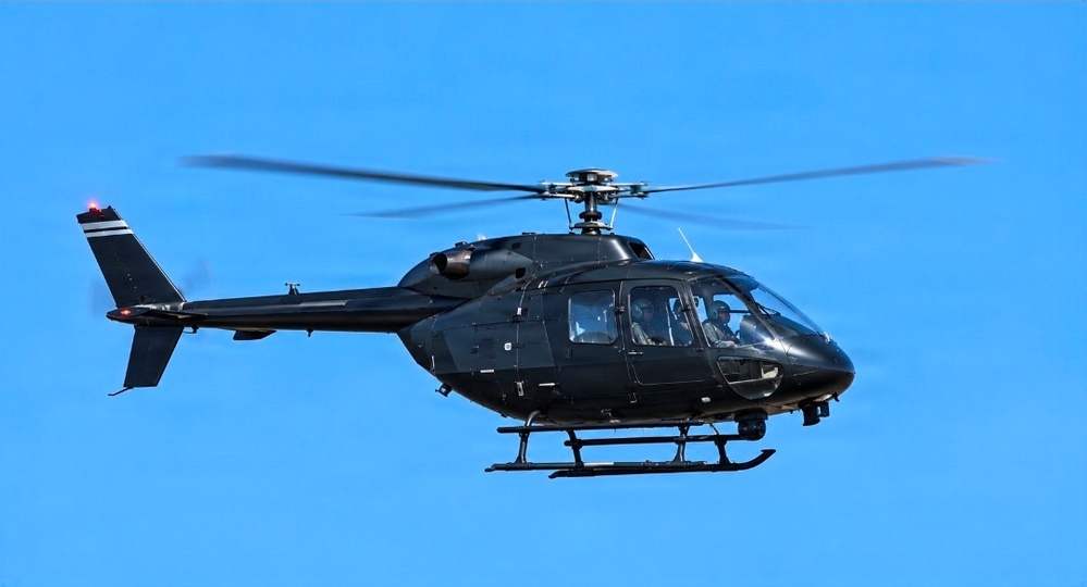 Kentucky National Guard Lakotas bring aviation rescue capability to Patriot ’26 at Volk Field, Fort McCoy