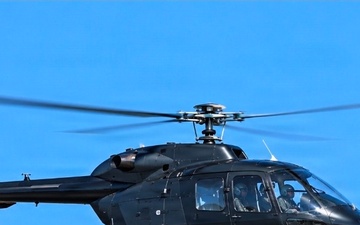 Kentucky National Guard Lakotas bring aviation rescue capability to Patriot ’26 at Volk Field, Fort McCoy