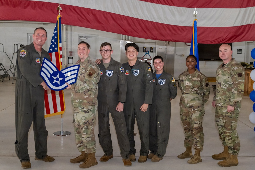 Holloman 2026 Staff Sergeant Release Party