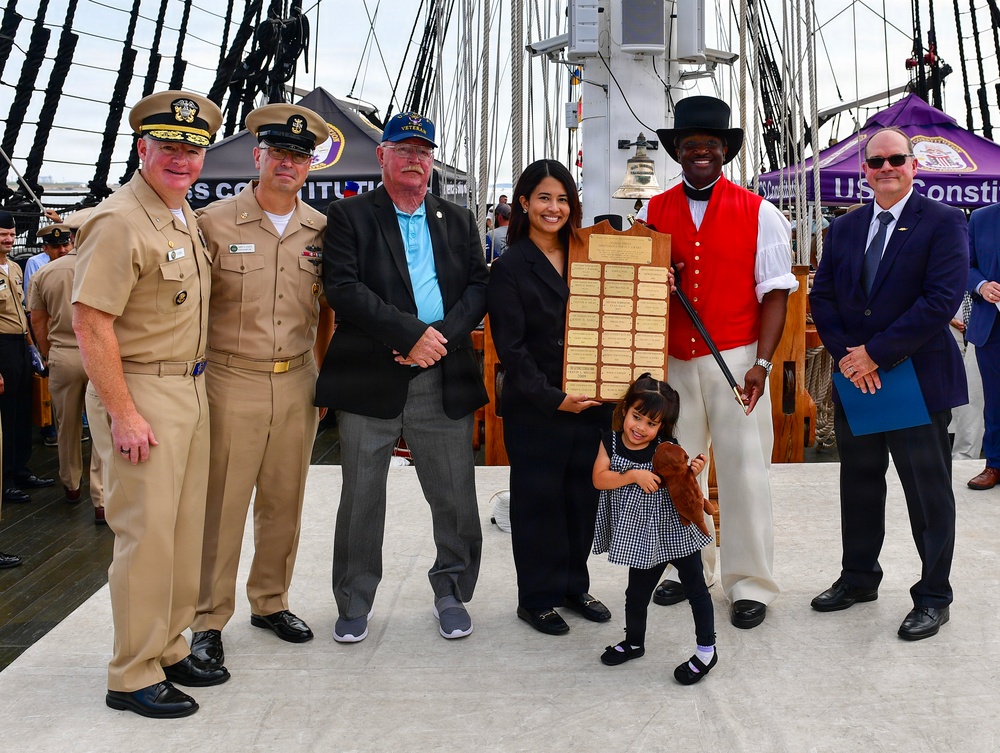 2026 George Sirian Meritorious Leadership Award Ceremony