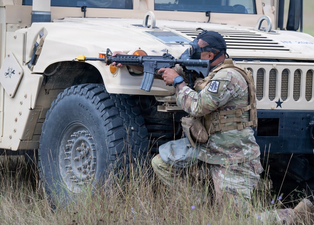 WAREX 86-26 at Fort McCoy