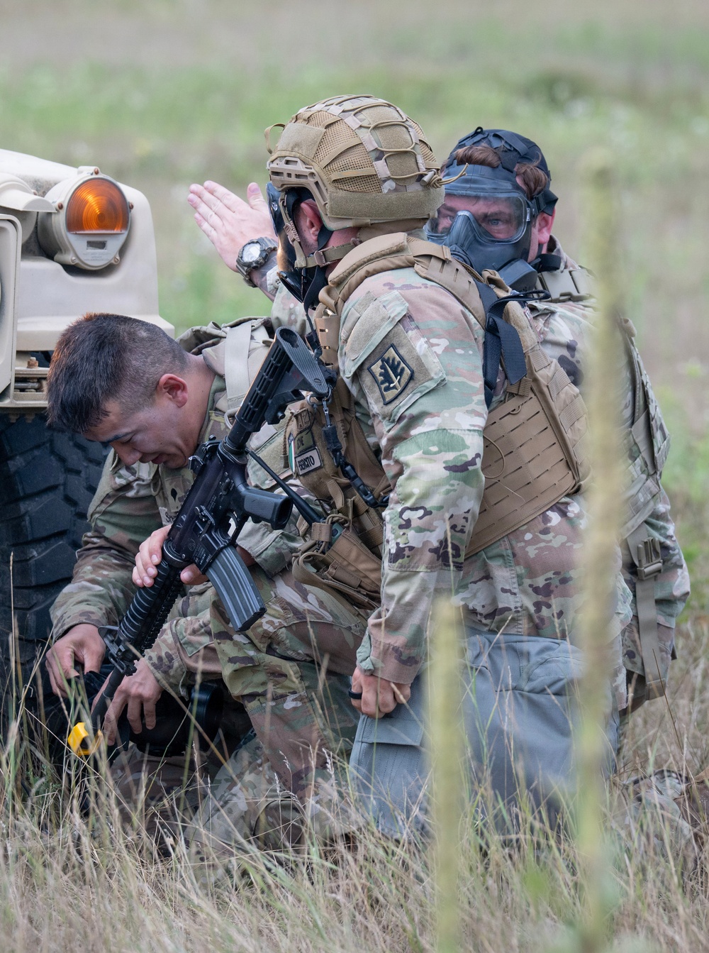 WAREX 86-26 at Fort McCoy