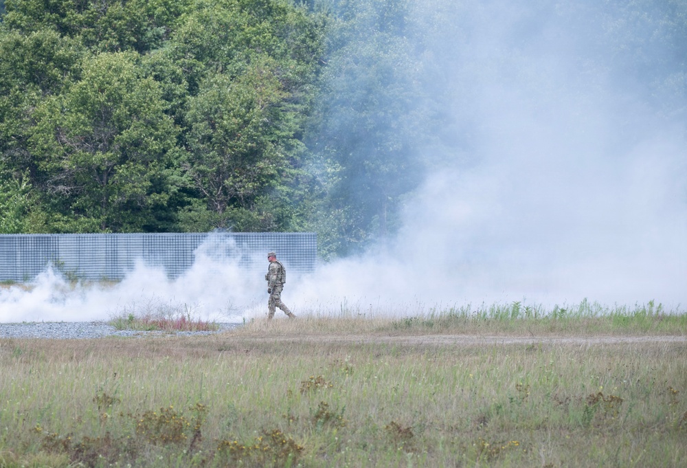 WAREX 86-26 at Fort McCoy
