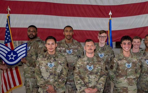 Holloman 2026 Staff Sergeant Release Party