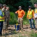 JBLE remedial investigation at historic military training areas