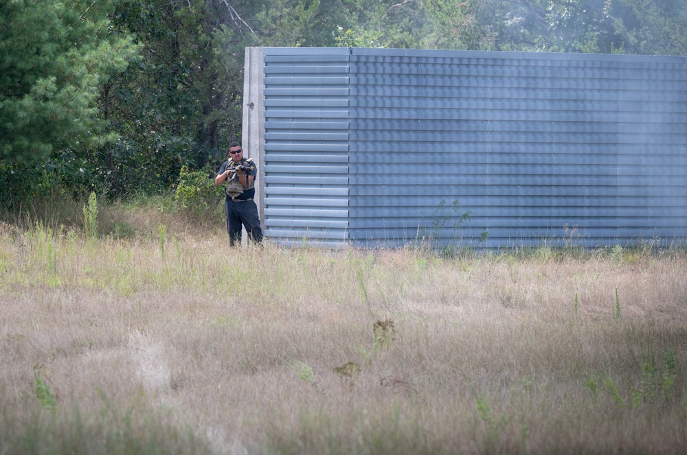 WAREX 86-26 at Fort McCoy