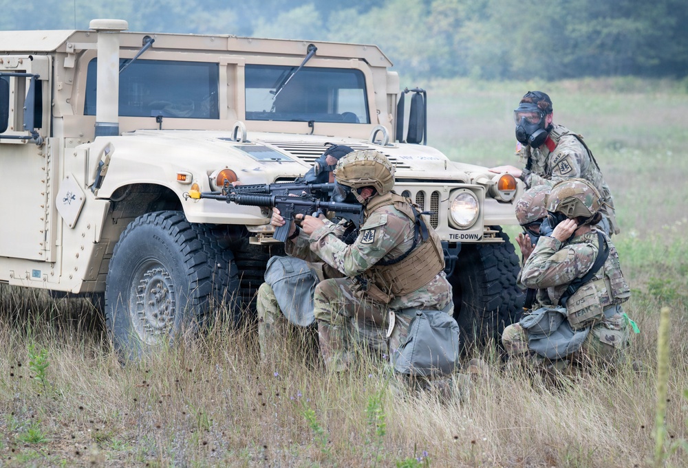 WAREX 86-26 at Fort McCoy