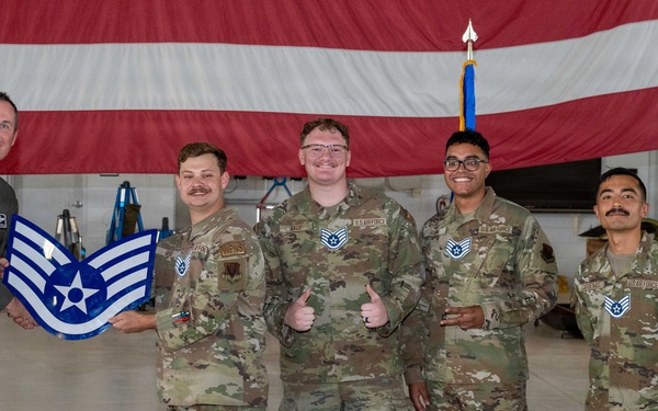 Holloman 2026 Staff Sergeant Release Party