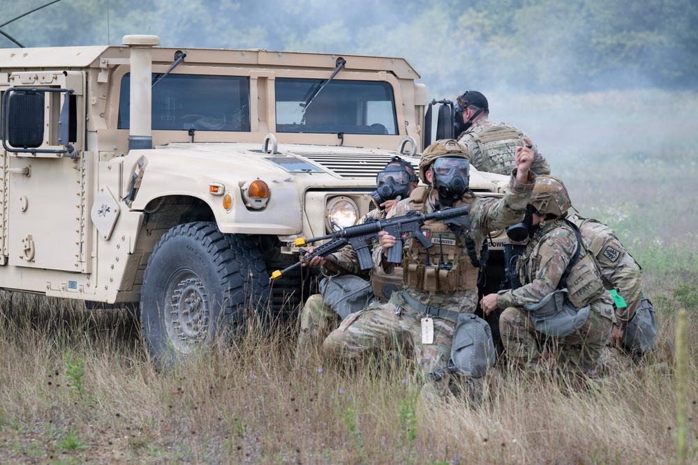 WAREX 86-26 at Fort McCoy