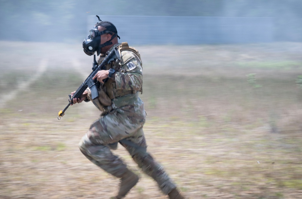 WAREX 86-26 at Fort McCoy