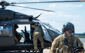 Indiana Guardsmen Take to the Skies During Patriot 26