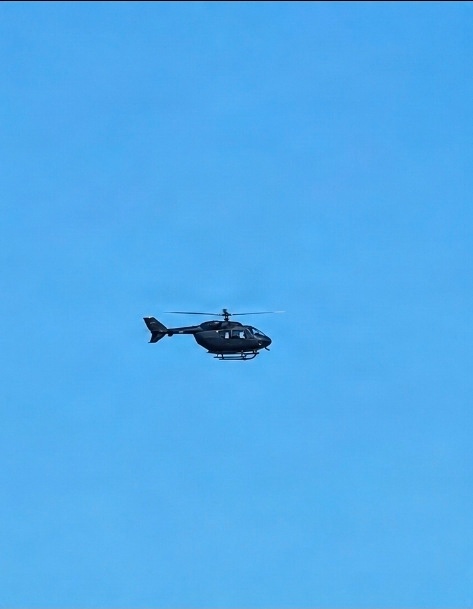 Kentucky National Guard Lakotas bring aviation rescue capability to Patriot ’26 at Volk Field, Fort McCoy
