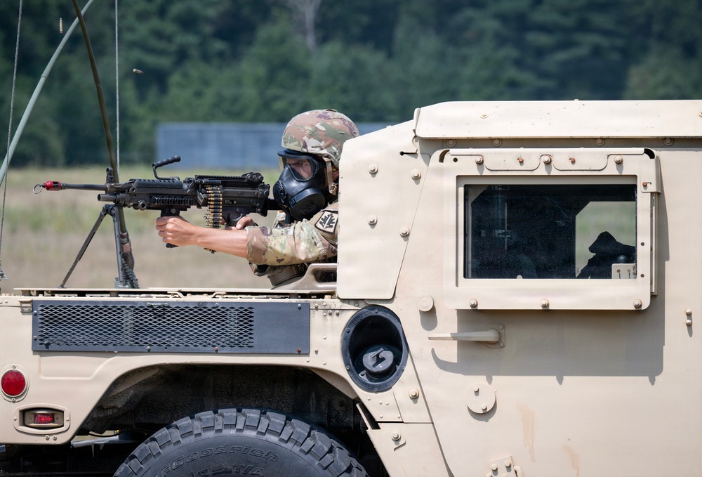 WAREX 86-26 at Fort McCoy