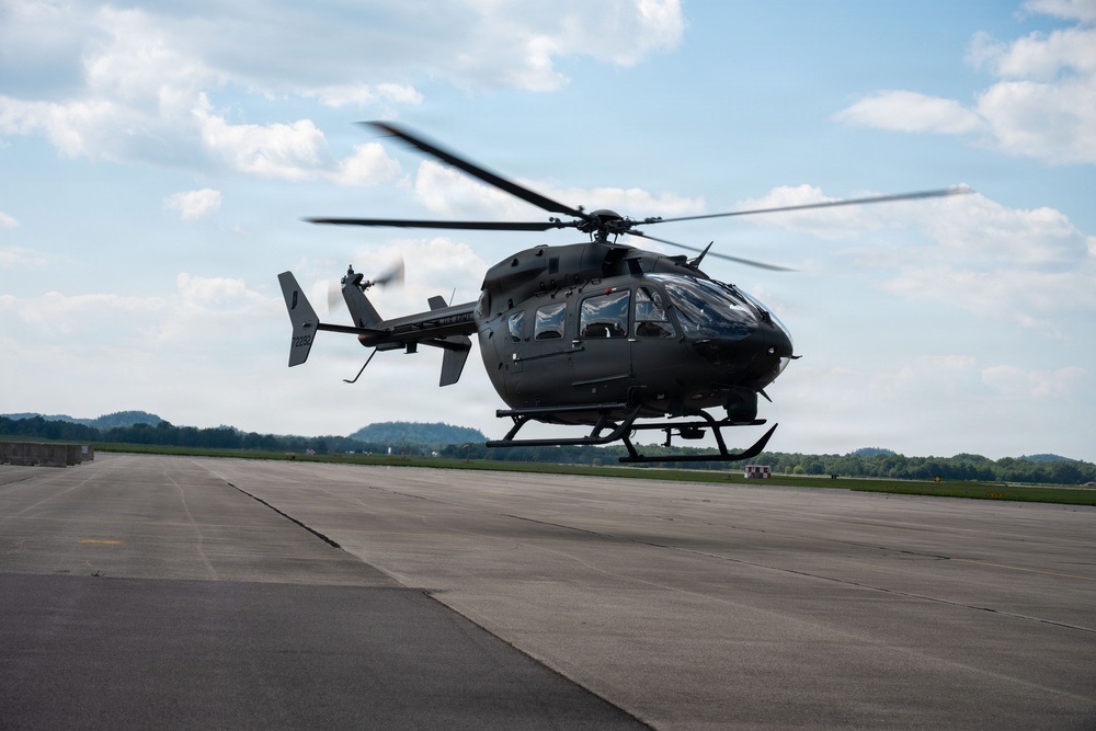 Indiana Guardsmen conduct search and recovery training at Patriot 26