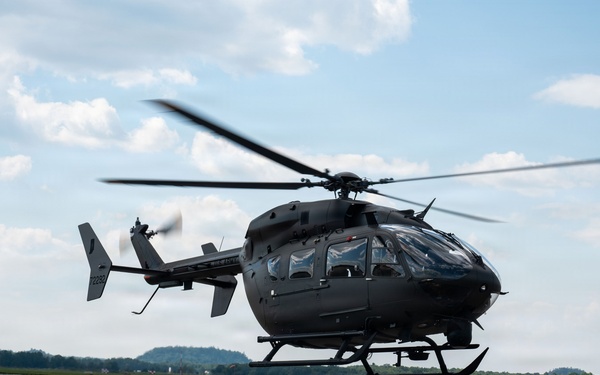 Indiana Guardsmen conduct search and recovery training at Patriot 26
