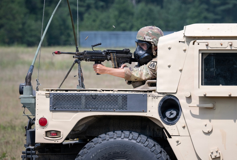 WAREX 86-26 at Fort McCoy