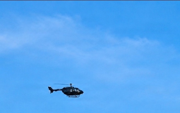 Kentucky National Guard Lakotas bring aviation rescue capability to Patriot ’26 at Volk Field, Fort McCoy