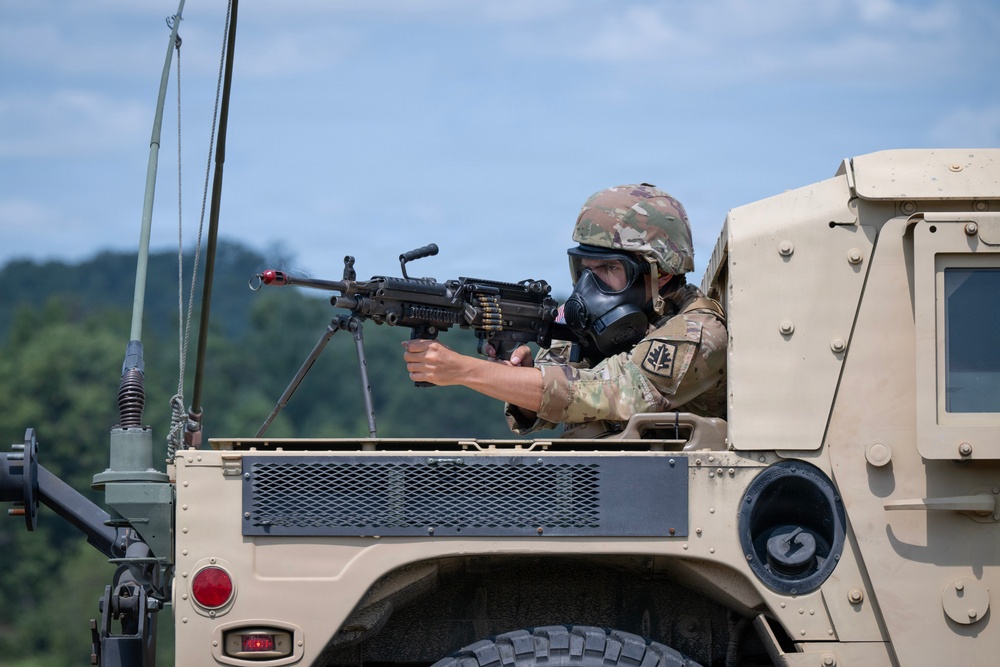 WAREX 86-26 at Fort McCoy