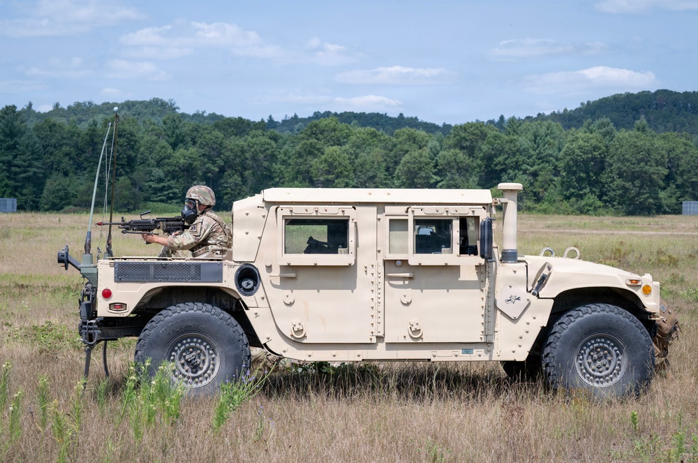 WAREX 86-26 at Fort McCoy
